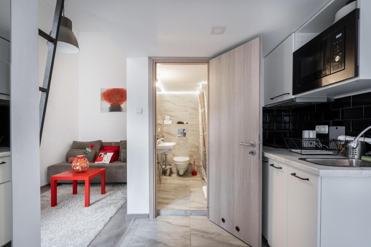Cozy Appartamento Budapest