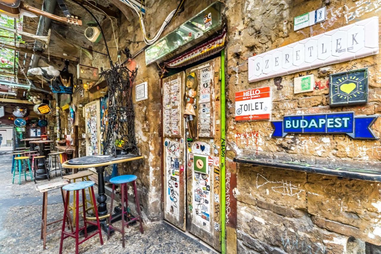 Cozy Budapest