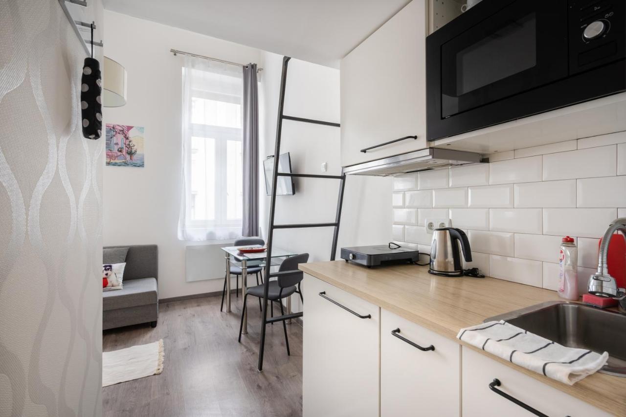 Cozy Budapest