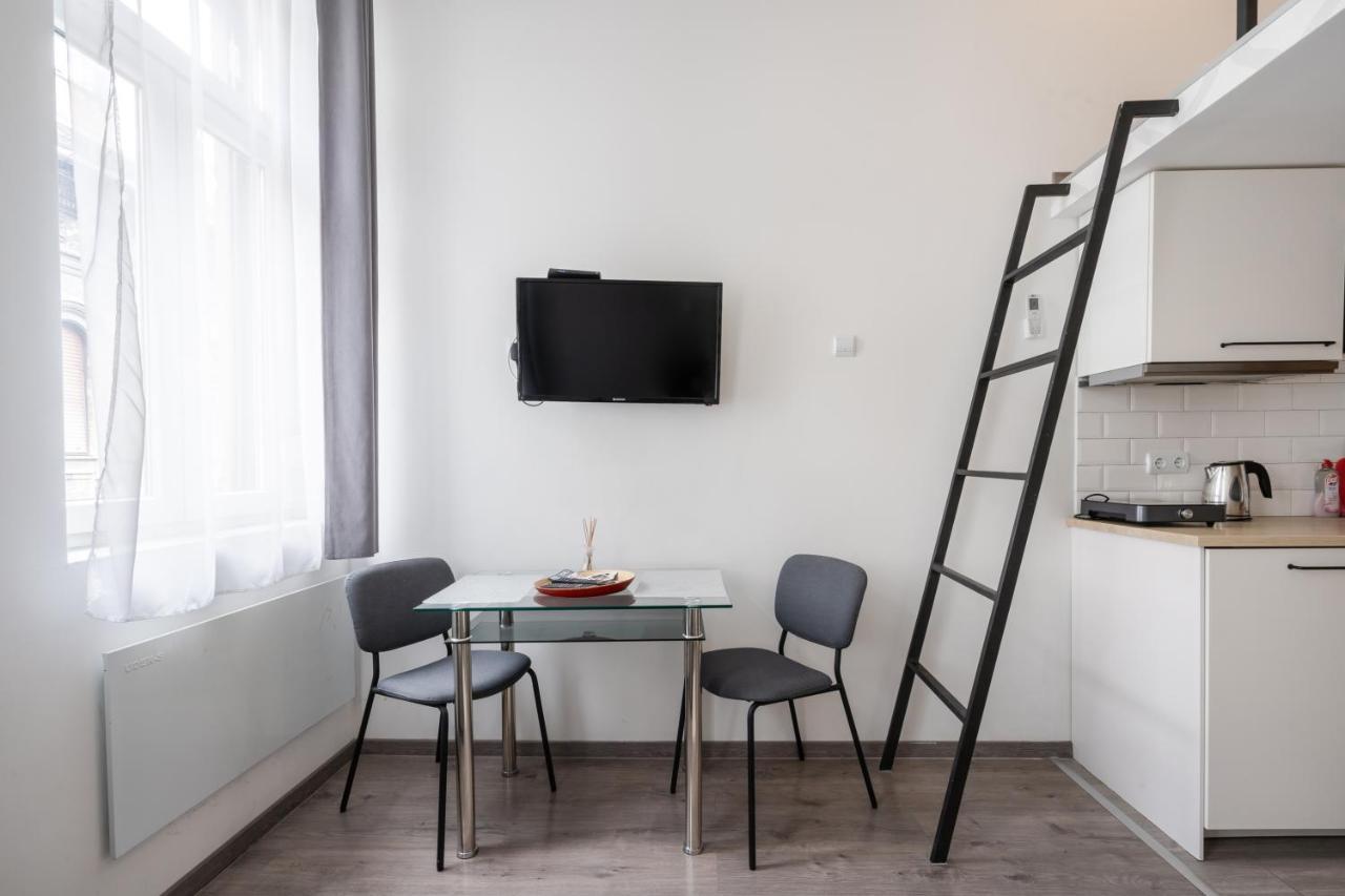Cozy Appartamento Budapest