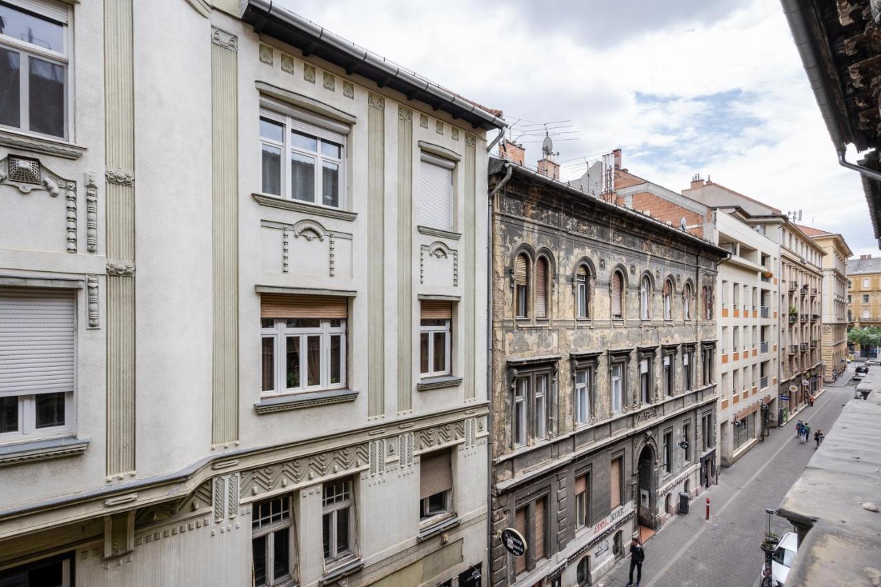 Cozy Budapešť