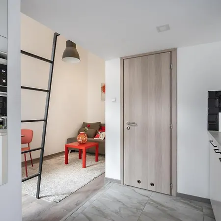 Cozy Home Studio Budapest Esterno foto