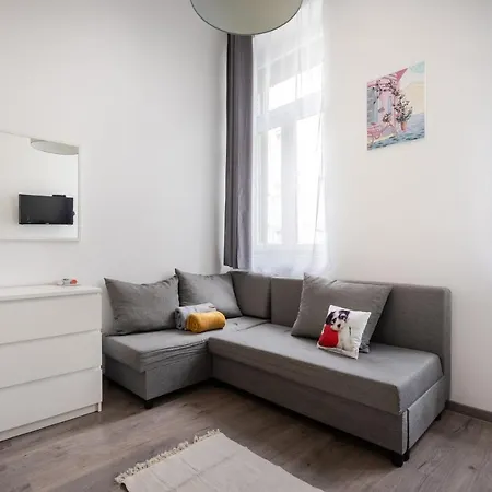 Cozy Home Studio Budapest Esterno foto
