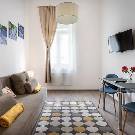 Cozy Home Studio Budapest Esterno foto