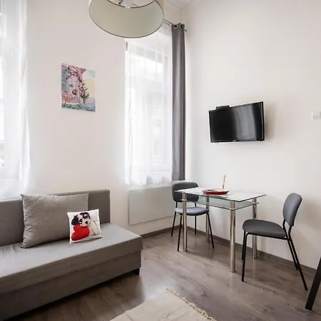 Cozy Home Studio Budapest Esterno foto