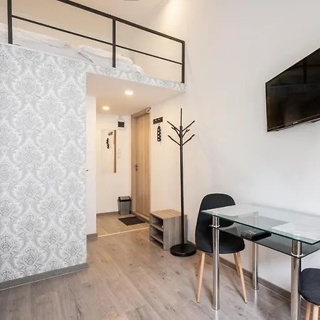Cozy Home Studio Budapest Esterno foto