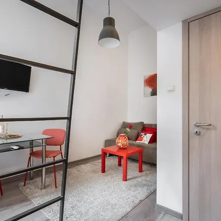 Cozy Home Studio Budapest Esterno foto