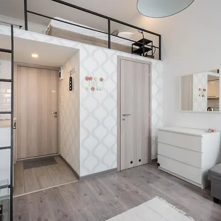 Cozy Home Studio Budapest Esterno foto