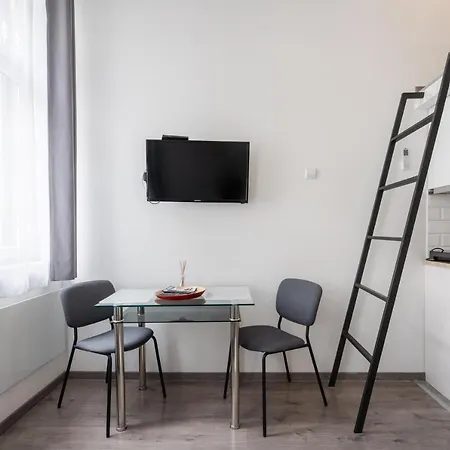 Cozy Home Studio Budapest Esterno foto