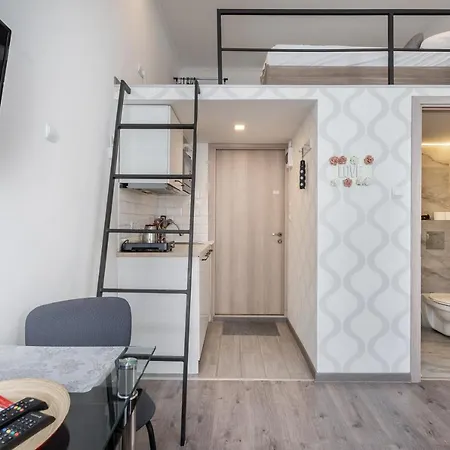 Cozy Home Studio Budapest Esterno foto