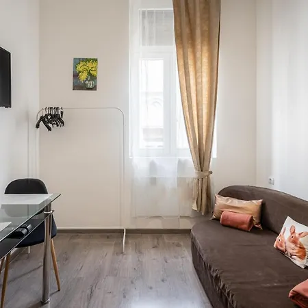 Cozy Home Studio Budapest Esterno foto
