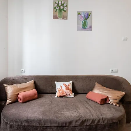 Cozy Home Studio Budapest Esterno foto