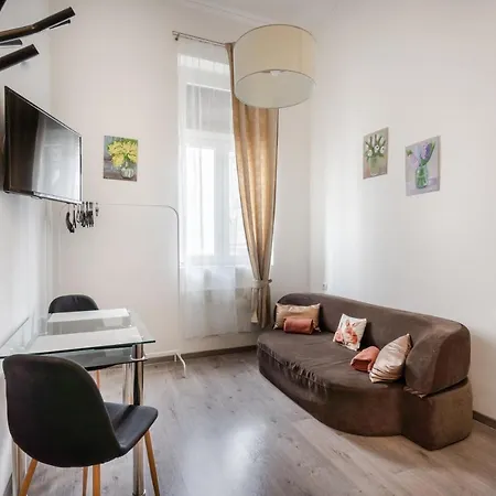 Cozy Home Studio Budapest Esterno foto