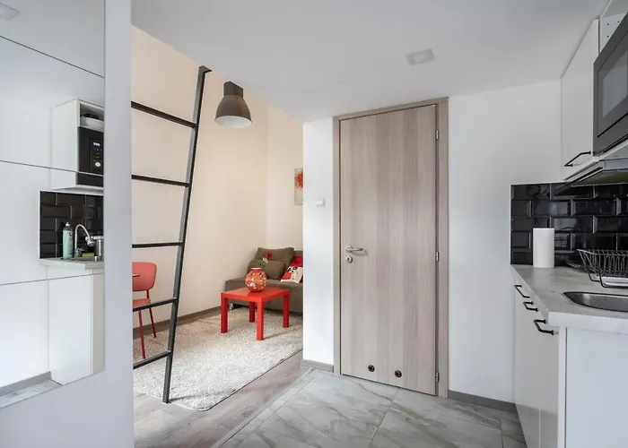 Cozy Home Studio