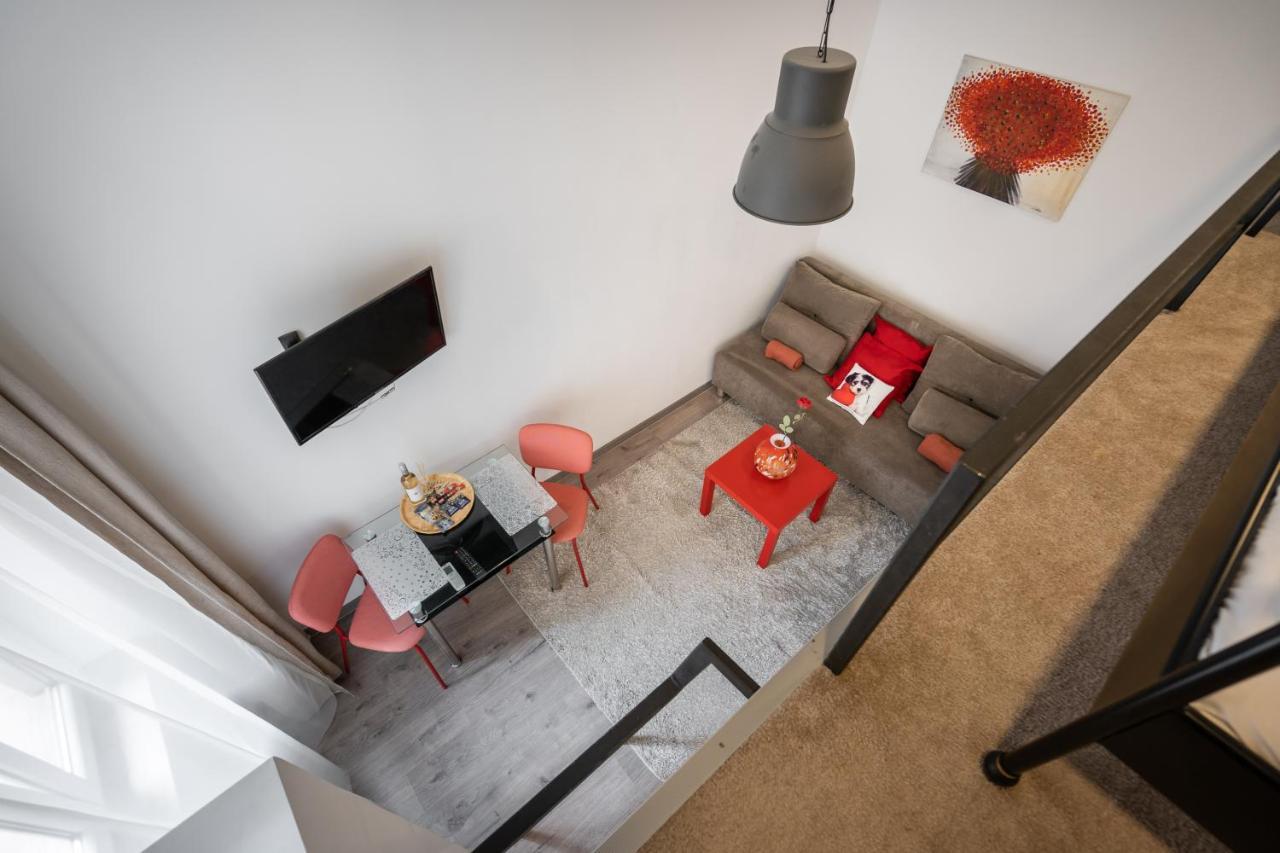 Cozy Appartement Boedapest
