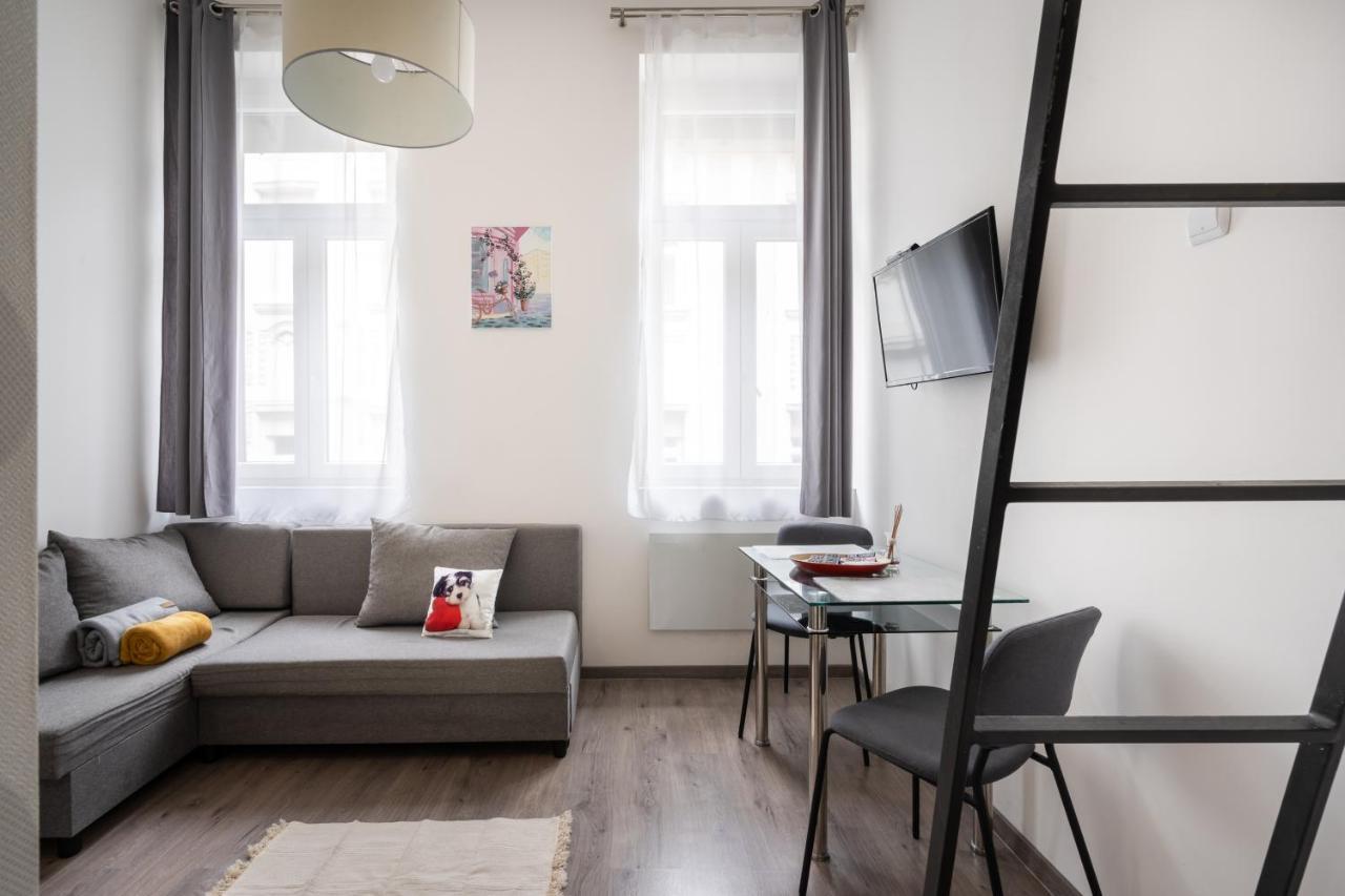 Appartement Cozy Boedapest